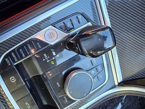 Used 2020 BMW M850i xDrive Convertible w/ M Carbon Exterior Package image 33