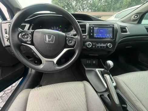 Used 2015 Honda Civic EX image 15