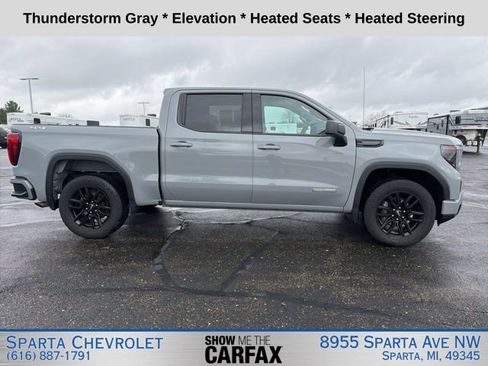 Used 2024 GMC Sierra 1500 Elevation AWD/4WD image 2