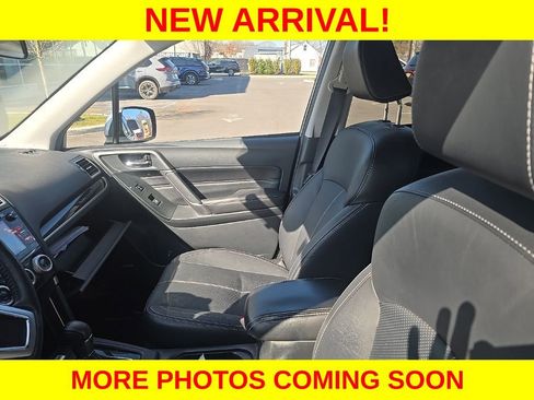 Used 2017 Subaru Forester 2.5i Touring image 11