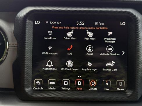 Used 2021 Jeep Wrangler Unlimited Sahara AWD/4WD image 54