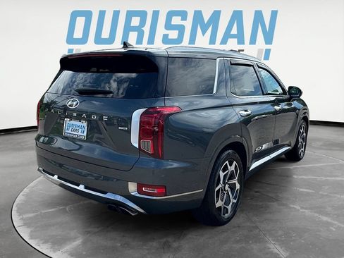Used 2022 Hyundai Palisade Calligraphy AWD/4WD image 6