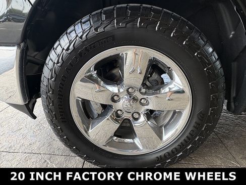 Used 2018 RAM 1500 Big Horn AWD/4WD image 10