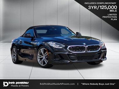 Used 2025 BMW Z4 sDrive30i