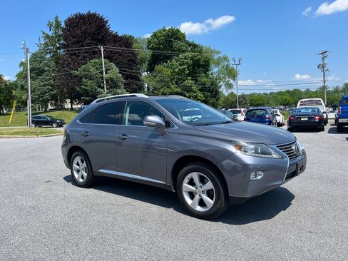 Used 2015 Lexus RX 350 AWD image 1