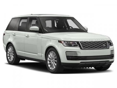 Used 2018 Land Rover Range Rover Supercharged AWD/4WD image 6