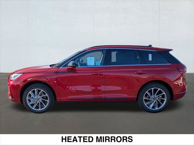 New 2025 Lincoln Corsair Grand Touring w/ Equipment Group 301A AWD/4WD image 3