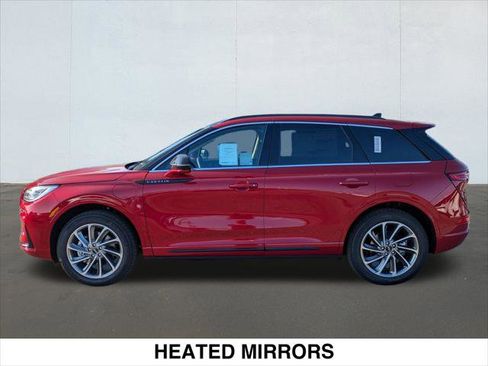 New 2025 Lincoln Corsair Grand Touring w/ Equipment Group 301A image 3