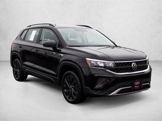 Used 2022 Volkswagen Taos S video 3