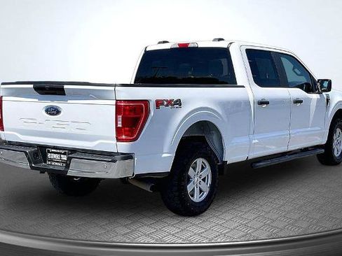 Certified 2021 Ford F150 XLT w/ FX4 Off-Road Package AWD/4WD image 2