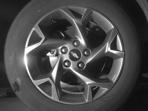 Used 2025 Chevrolet Trax LT w/ LT Convenience Package FWD image 15