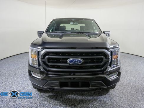 Used 2022 Ford F150 XLT w/ Equipment Group 302A High AWD/4WD image 2