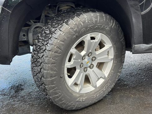 Used 2018 Chevrolet Colorado W/T w/ WT Convenience Package AWD/4WD image 16