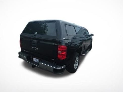 Used 2014 Chevrolet Silverado 1500 LT w/ All Star Edition AWD/4WD image 10