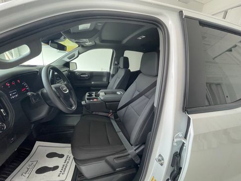 New 2025 GMC Sierra 1500 Pro w/ Pro Value Package image 12