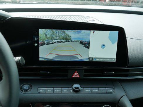 New 2026 Hyundai Elantra Sport FWD image 10