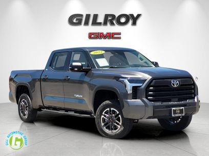 Used 2022 Toyota Tundra SR5 w/ SR5 Premium Package