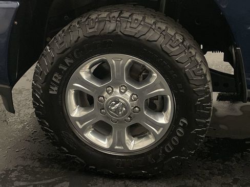 Used 2021 RAM 3500 Big Horn w/ Level 2 Equipment Group AWD/4WD image 25