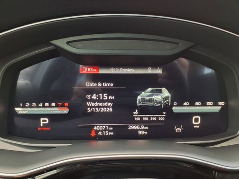 Used 2023 Audi Q8 Premium Plus w/ Premium Plus Package AWD/4WD image 35