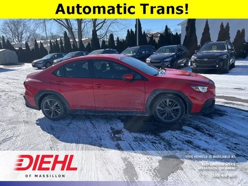 Used 2023 Subaru WRX image 2