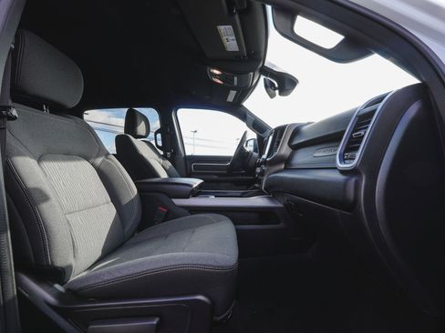 Used 2023 RAM 1500 Big Horn image 38