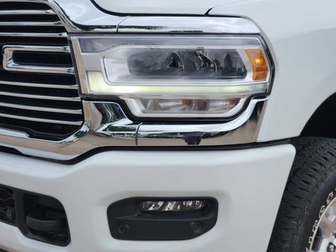 Certified 2024 RAM 2500 Laramie w/ Safety Group AWD/4WD image 8