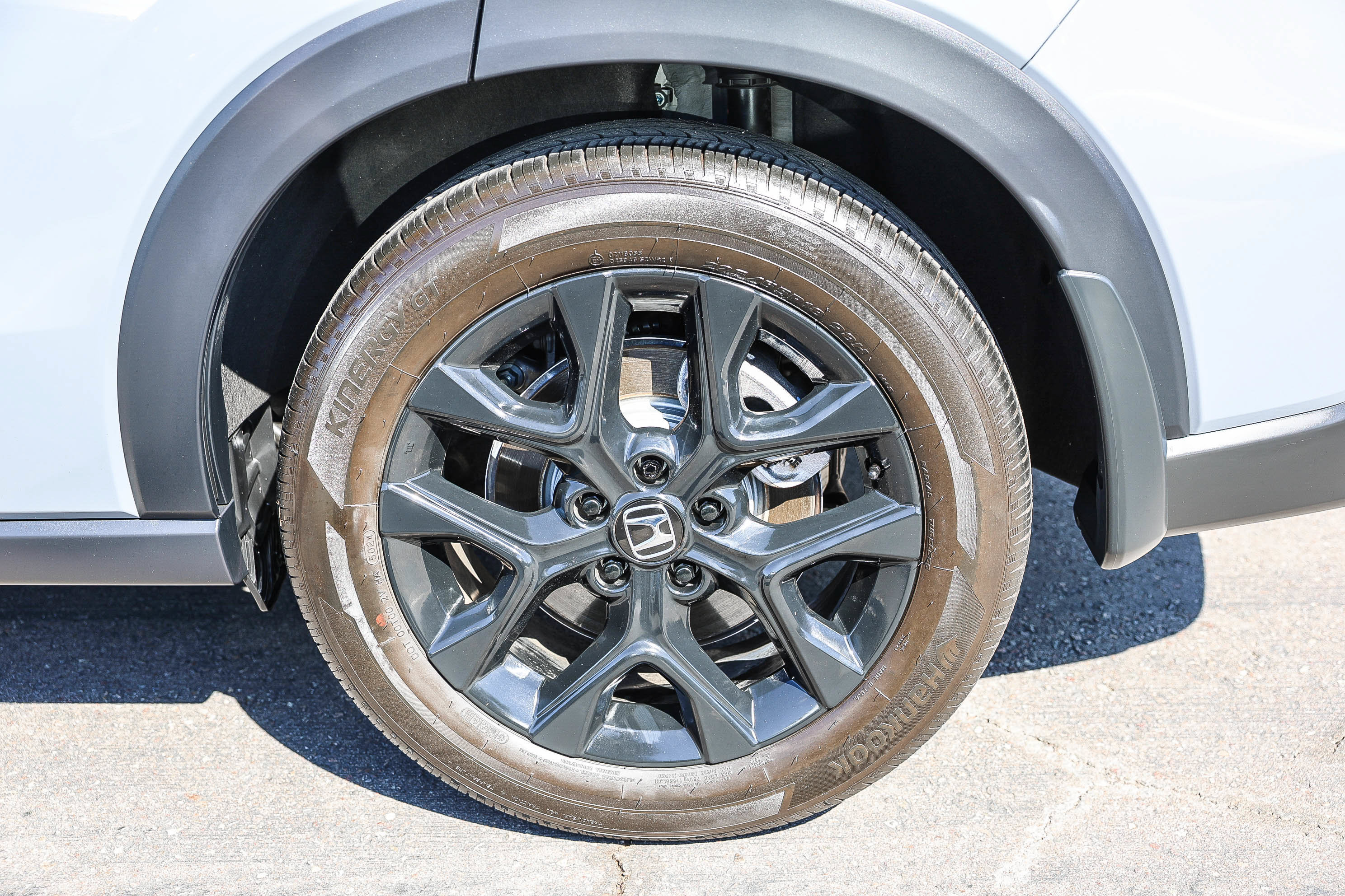 Certified 2025 Honda HR-V Sport image 26