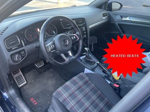 Used 2018 Volkswagen GTI S image 7