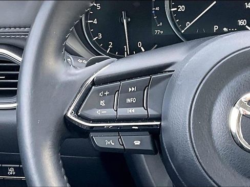 Used 2024 MAZDA CX-5 AWD 2.5 S w/ Premium Package image 18