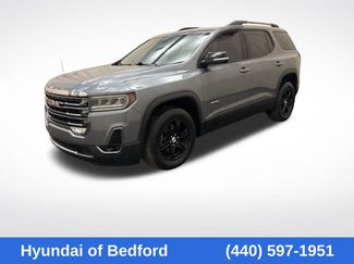 Used 2021 GMC Acadia AT4 w/ Trailering Package 360° Tour