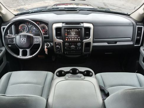 Used 2017 RAM 1500 Big Horn AWD/4WD image 15