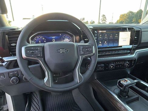 New 2026 Chevrolet Silverado 1500 RST w/ True North Edition Plus AWD/4WD image 21