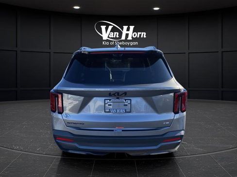 New 2026 Kia Sorento SX Prestige image 15