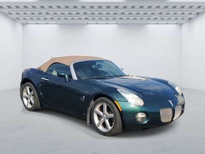 Used 2009 Pontiac Solstice Convertible w/ Preferred Package
