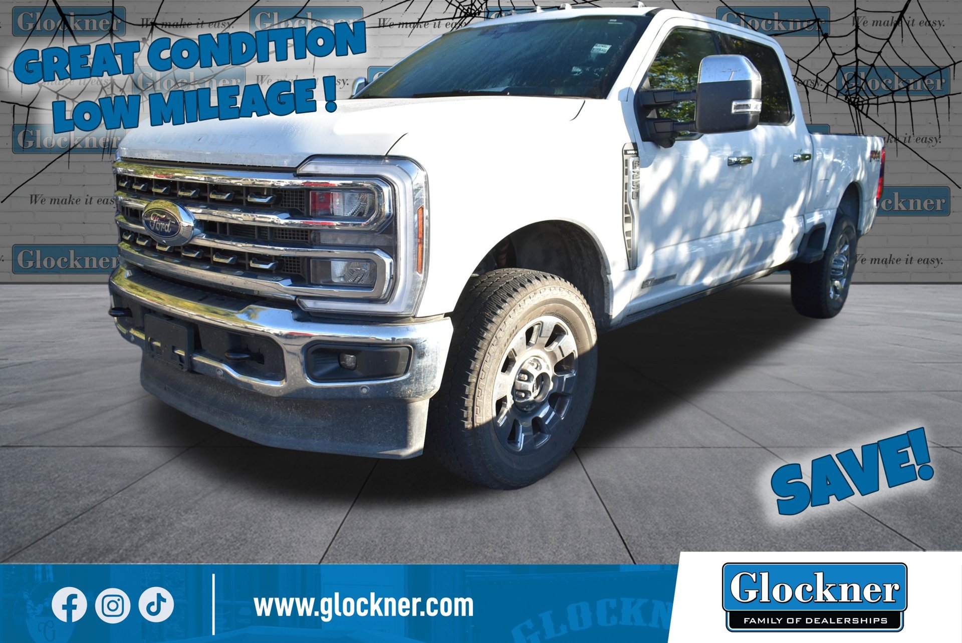 Used 2026 Ford F250 Lariat w/ Lariat Ultimate Package AWD/4WD image 1