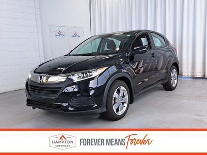 Used 2022 Honda HR-V LX
