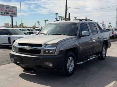 Used 2003 Chevrolet Avalanche 2WD