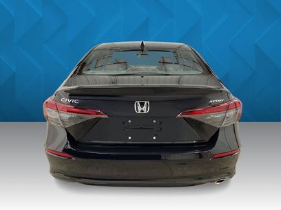 New 2026 Honda Civic Sport