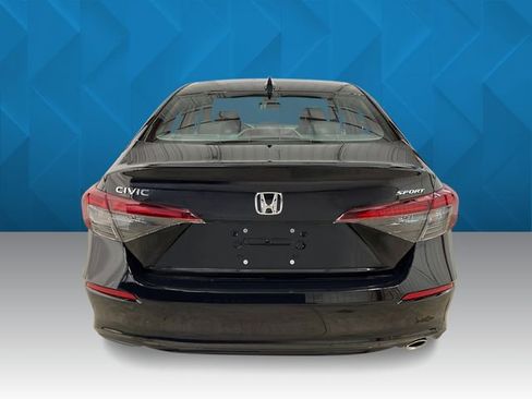 New 2026 Honda Civic Sport image 4