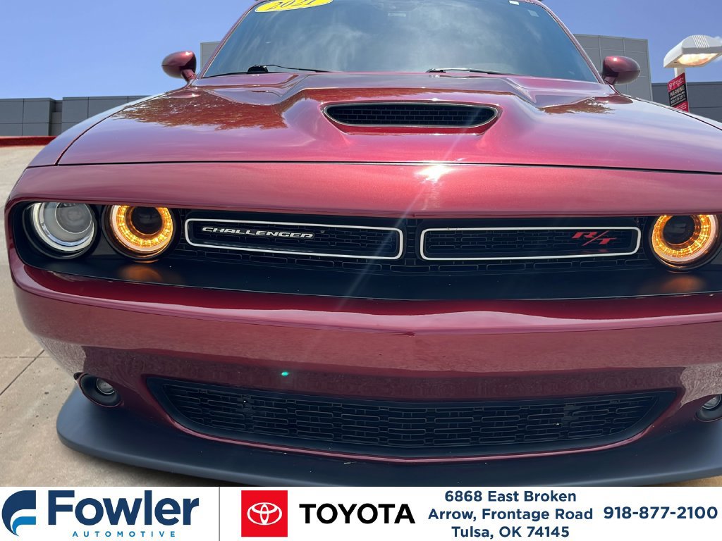 Used 2021 Dodge Challenger R/T RWD image 31