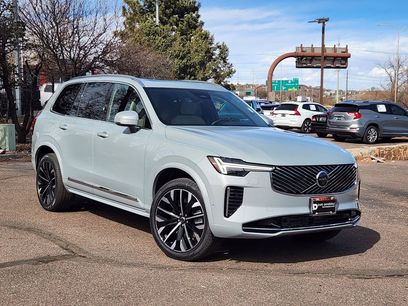 New 2026 Volvo XC90 T8 Plus w/ Protection Package Premier