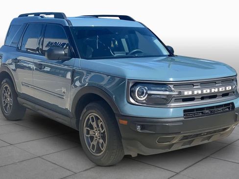 Used 2021 Ford Bronco Sport Big Bend AWD/4WD image 3