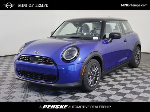 Used 2025 MINI Cooper S image 1