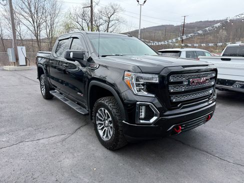 Used 2020 GMC Sierra 1500 AT4 w/ AT4 Premium Package AWD/4WD image 7
