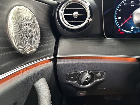 Certified 2022 Mercedes-Benz E 350 4MATIC Sedan image 16