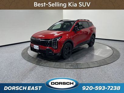 New 2026 Kia Sportage X-Line w/ X-Line Technology Package