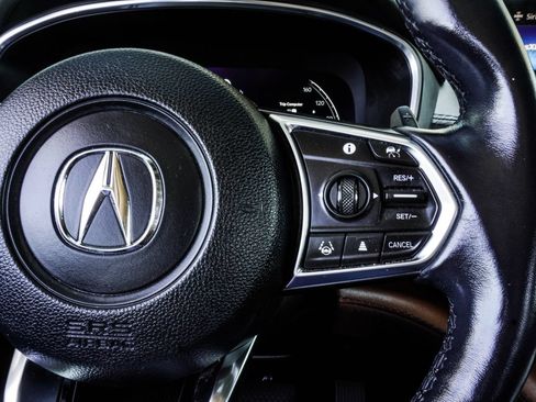 Used 2022 Acura MDX SH-AWD w/ Advance Package image 30
