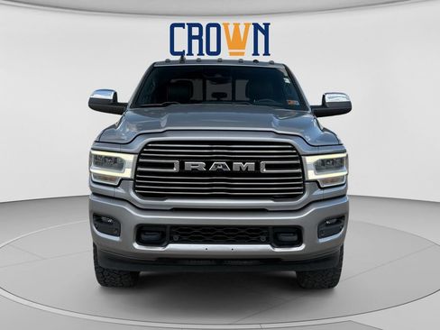 Used 2019 RAM 2500 Laramie AWD/4WD image 8