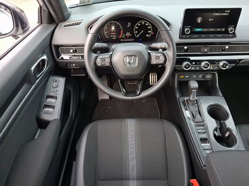 Certified 2026 Honda Civic Sport image 14