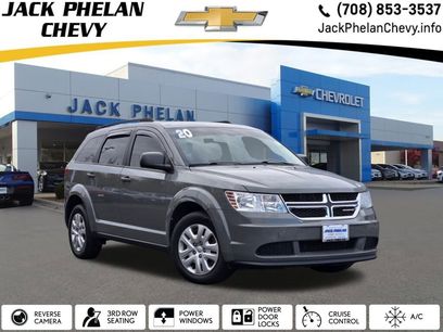 Used 2020 Dodge Journey SE w/ SE Popular Equipment Group